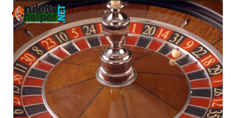 правило игры в рулетку в казино